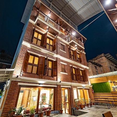 Traditional Stay - A Boutique Hotel Lalitpur Экстерьер фото