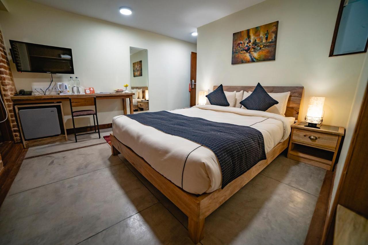 Traditional Stay - A Boutique Hotel Lalitpur Экстерьер фото