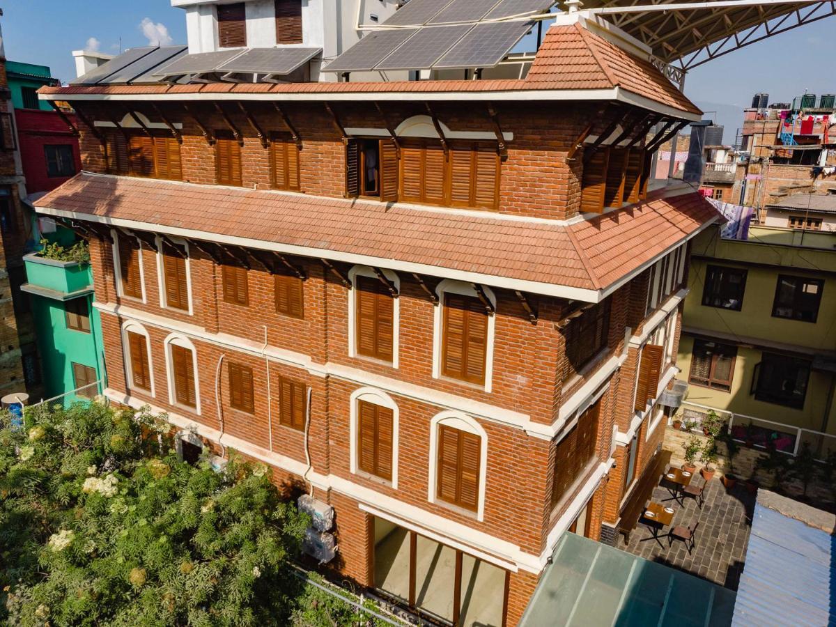 Traditional Stay - A Boutique Hotel Lalitpur Экстерьер фото