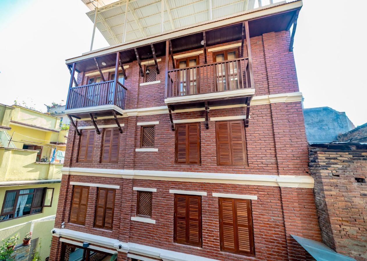 Traditional Stay - A Boutique Hotel Lalitpur Экстерьер фото