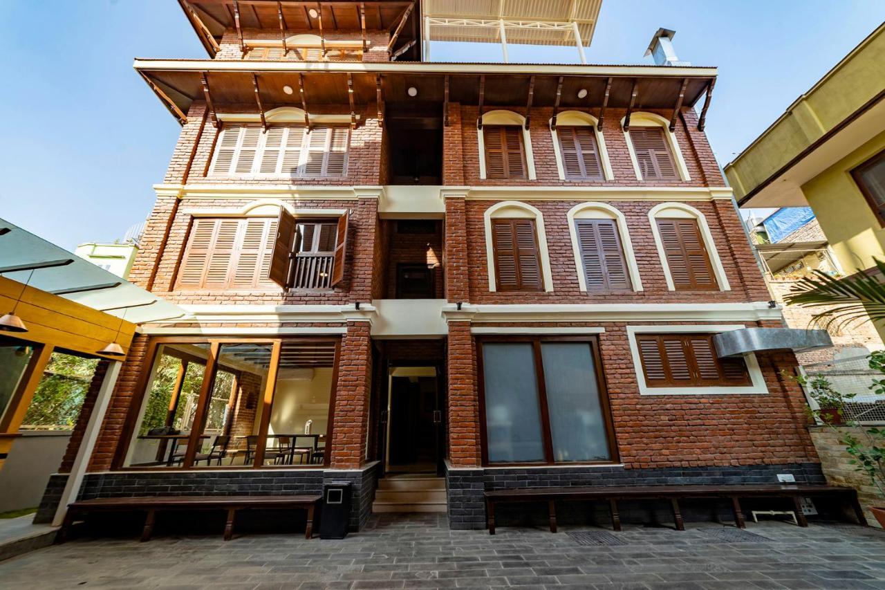 Traditional Stay - A Boutique Hotel Lalitpur Экстерьер фото