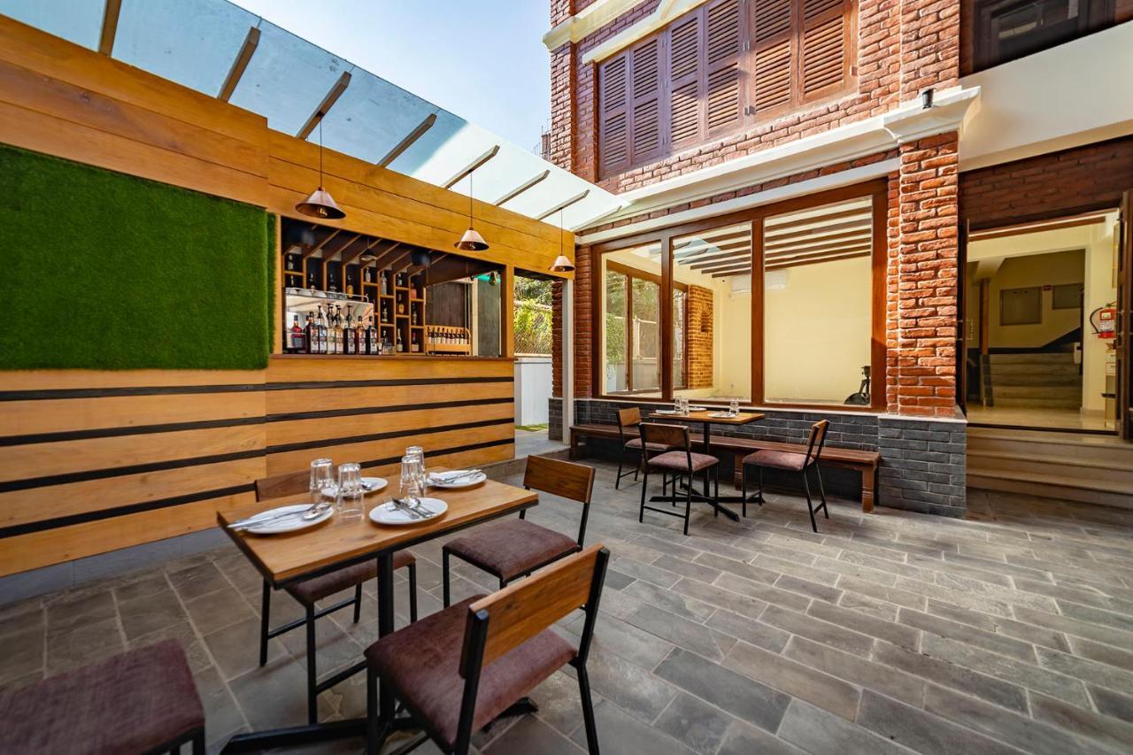 Traditional Stay - A Boutique Hotel Lalitpur Экстерьер фото