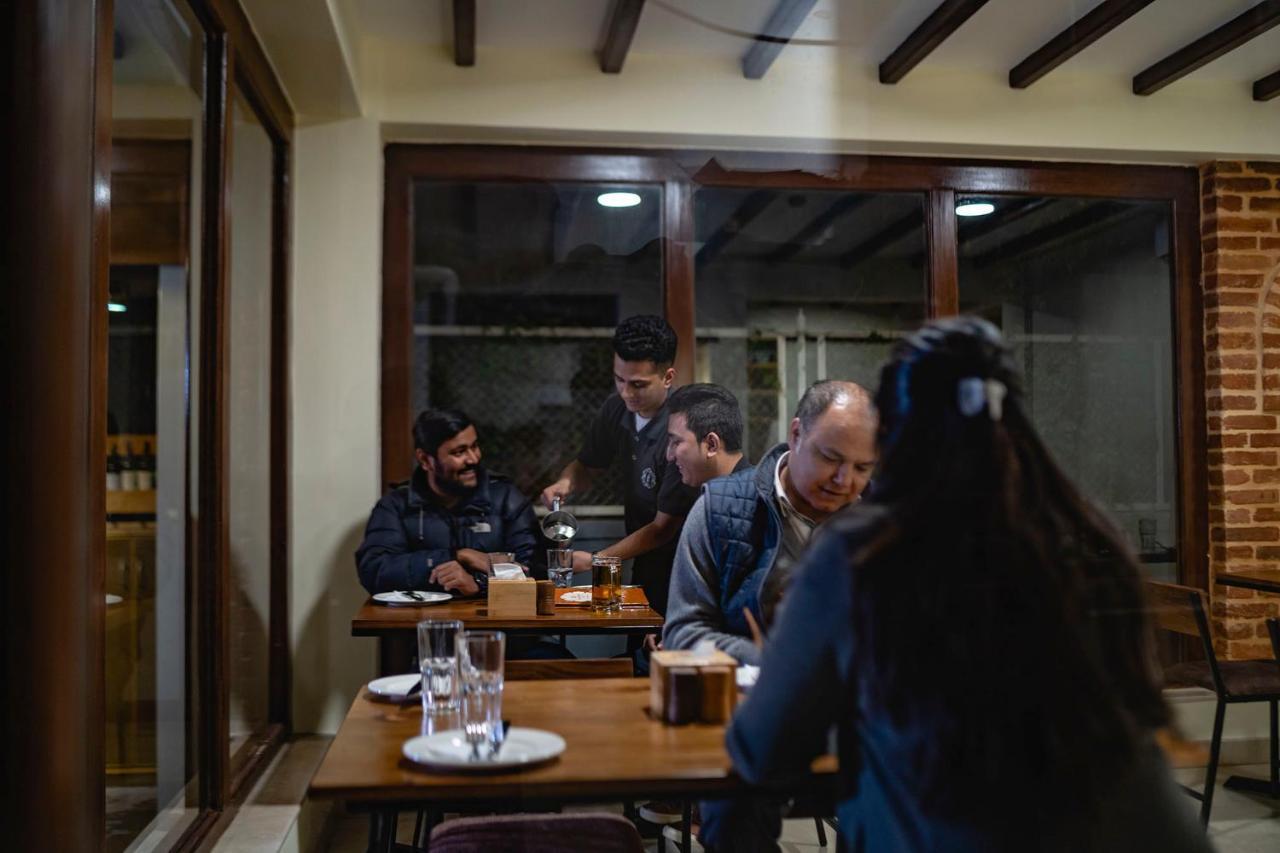 Traditional Stay - A Boutique Hotel Lalitpur Экстерьер фото